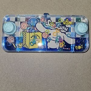 Water Games - Kiromi And Friends Cute Blue Glittery Game